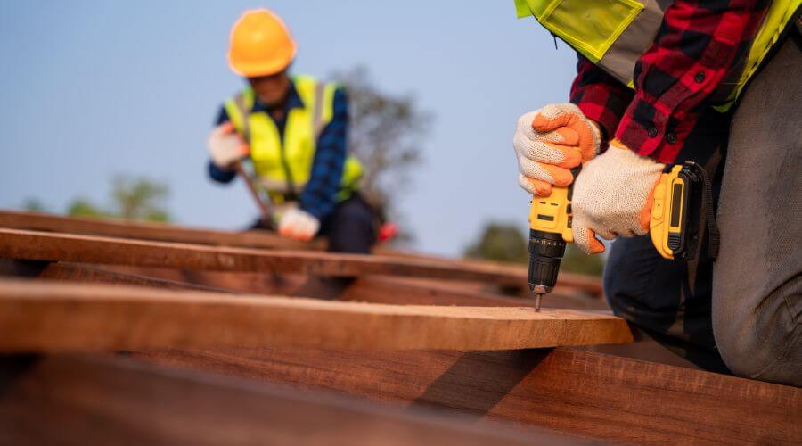 Expert new roof installation services in Garnet Valley, PA